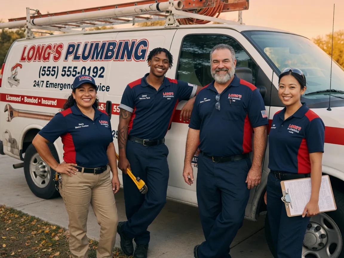 Leak Detection company in Sterling, IL